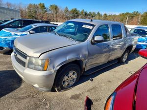 Chevrolet Avalanche K1500 LT 5.3L 8 2009