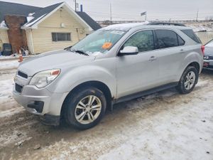 Chevrolet Equinox LT 2.4L 4 2015