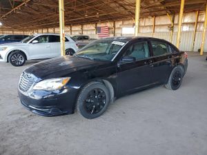 Chrysler 200 LX 2.4L 4 2012