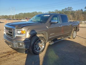 GMC Sierra C1500 SLT 5.3L 8 2015