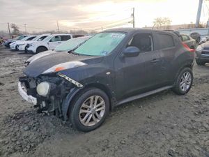 Nissan Juke S 1.6L 4 2011