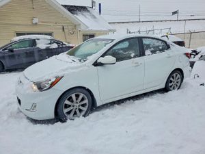 Hyundai Accent GLS 1.6L 4 2012