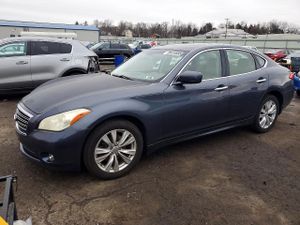 Infiniti M37 X 3.7L 6 2011
