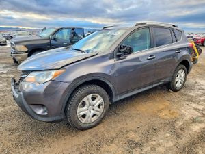 Toyota Rav4 LE 2.5L 4 2014