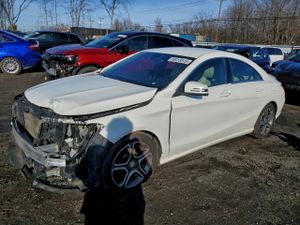 Mercedes-Benz CLA 250 2.0L 4 2014