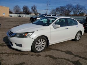 Honda Accord EXL 2.4L 4 2015