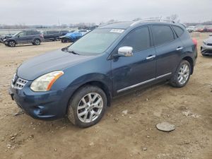 Nissan Rogue S 2.5L 4 2013