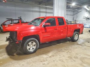 Chevrolet Silverado 1500 K1500 LT 5.3L 8 2018