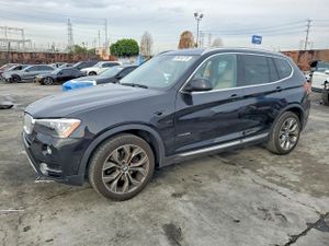 BMW X3 XDRIVE28I 2.0L 4 2015