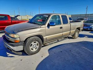 Chevrolet Silverado 1500 C1500 5.3L 8 2002