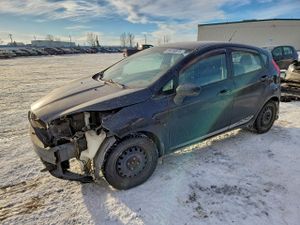 Ford Festiva S 1.6L 4 2015