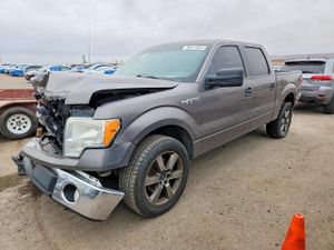 Ford F-150 SUPERCREW 5.0L 8 2014