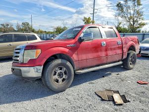 Ford F-150 SUPERCREW 4.6L 8 2010