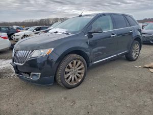 Lincoln MKX 3.7L 6 2013