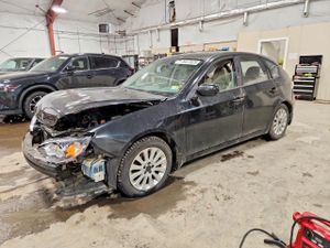 Subaru Impreza 2.5I PREMIUM 2.5L 4 2011