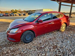Nissan Sentra S 1.8L 4 2014