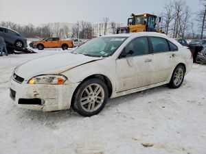 Chevrolet Impala LTZ 3.6L 6 2013
