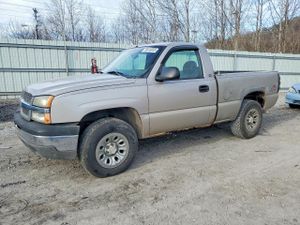 Chevrolet Silverado 1500 K1500 4.3L 6 2005