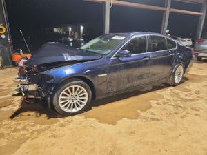 BMW 5 Series XI 3.0L 6 2013