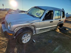 Jeep Liberty SPORT 3.7L 6 2003
