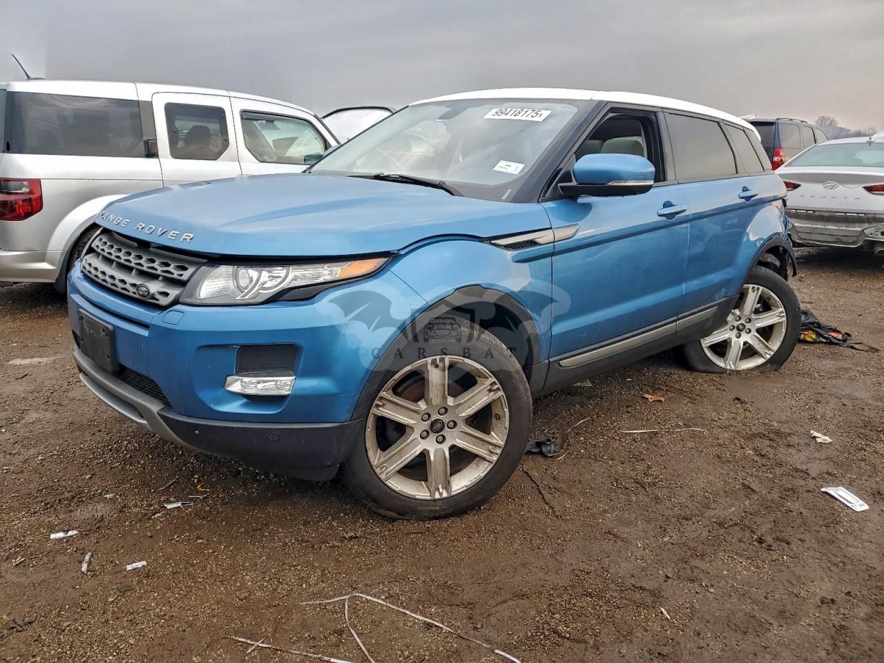 Land Rover Range Rover PURE PREMIUM 2.0L 4 2013