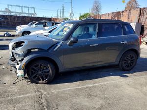 Mini Cooper S COUNTRYMAN 1.6L 4 2013