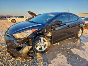 Hyundai Elantra GLS 1.8L 4 2013