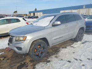 Jeep Grand Cherokee LAREDO 3.6L 6 2015