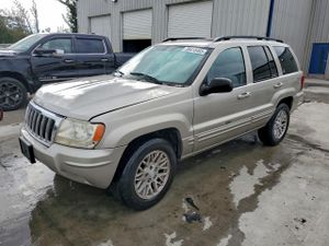Jeep Grand Cherokee LIMITED 4.7L 8 2004
