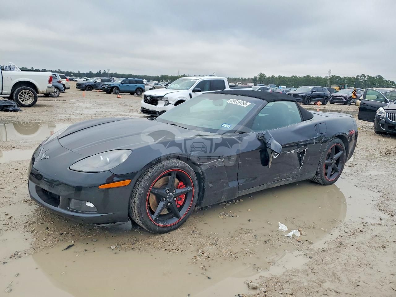 Chevrolet Corvette 6.2L 8 2012
