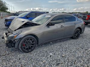 Infiniti G37 3.7L 6 2012
