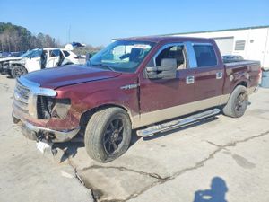 Ford F-150 SUPERCREW 4.6L 8 2009
