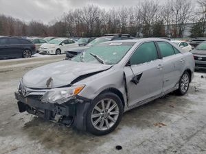 Toyota Camry L 2.5L 4 2014