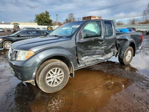 Nissan Frontier SV 4.0L 6 2015