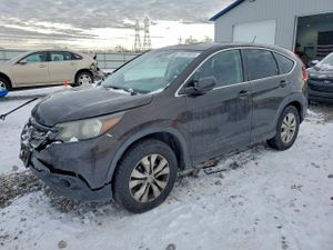 Honda CR-V EX 2.4L 4 2013