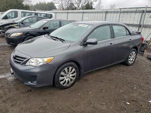 Toyota Corolla BASE 1.8L 4 2013