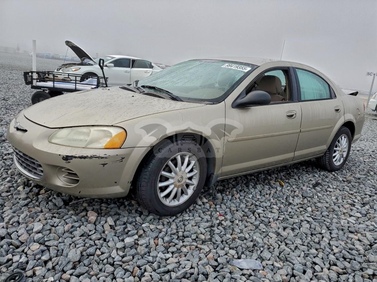 Chrysler Sebring LX 2.4L 4 2002