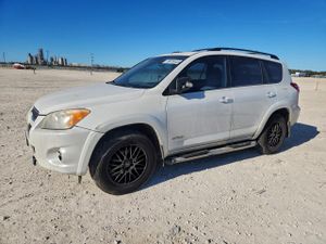 Toyota Rav4 LIMITED 2.5L 4 2012