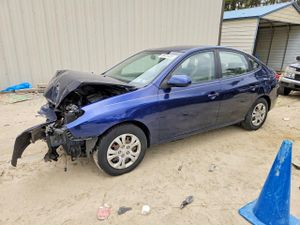 Hyundai Elantra BLUE 2.0L 4 2010