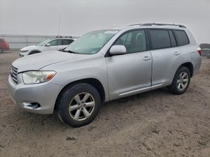 Toyota Highlander 3.5L 6 2009