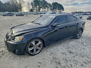 Lexus IS 250 2.5L 6 2013