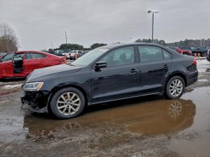 Volkswagen Jetta SE 2.5L 5 2011