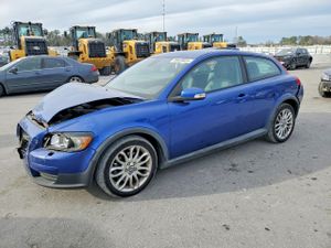 Volvo C30 T5 2.5L 5 2008