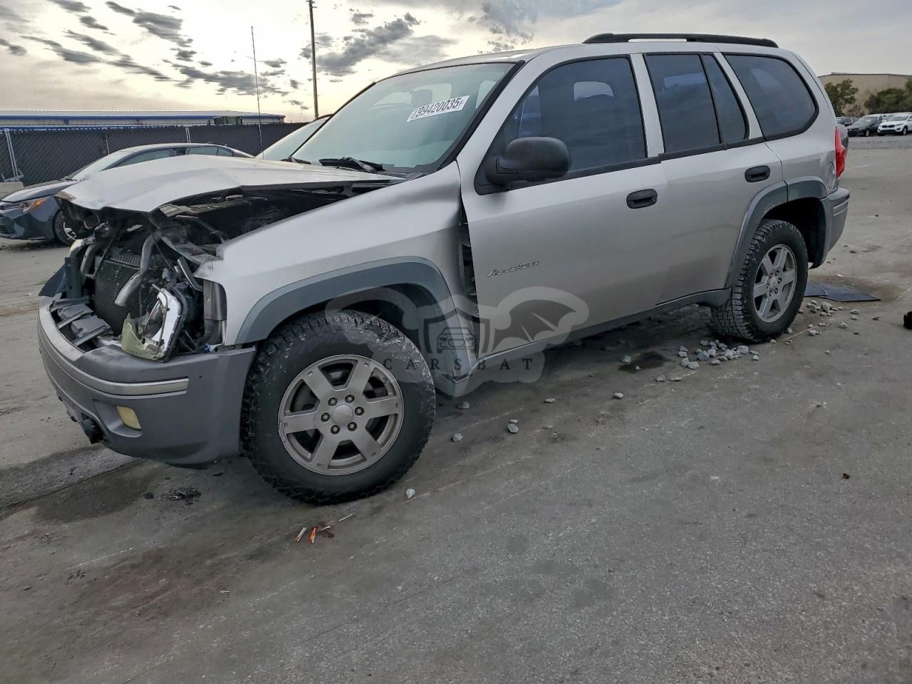 Isuzu Ascender S 4.2L 6 2006