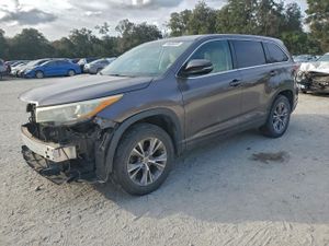 Toyota Highlander LE 3.5L 6 2015