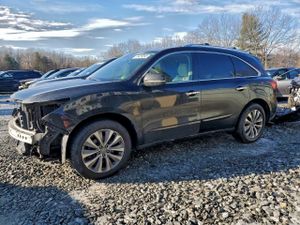 Acura MDX TECHNOLOGY 3.5L 6 2014