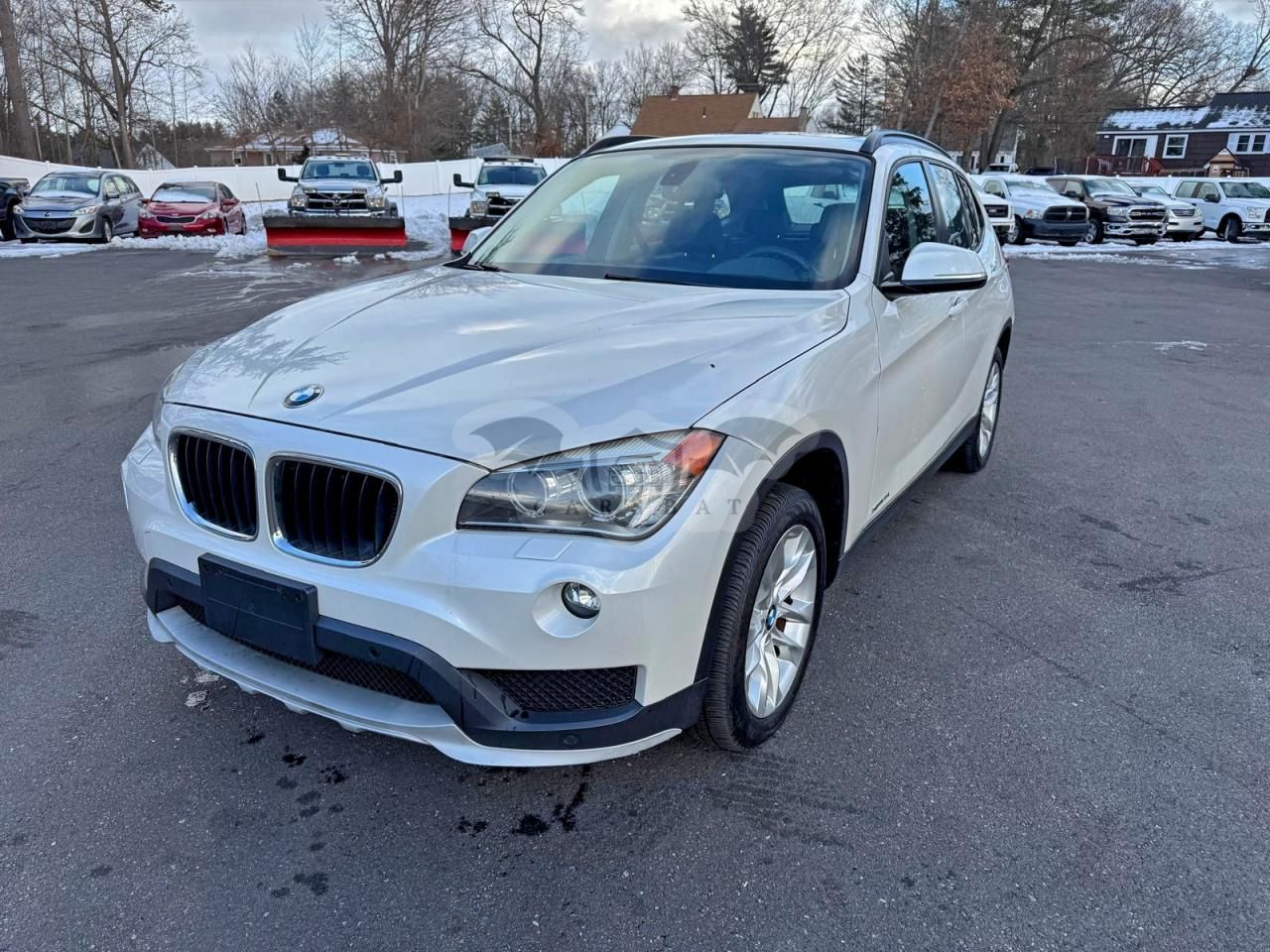 BMW X1 XDRIVE28I 2.0L 4 2015