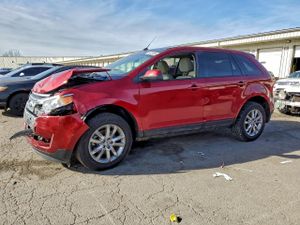 Ford Edge SEL 3.5L 6 2013