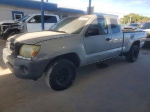 Toyota Tacoma ACCESS CAB 2.7L 4 2007