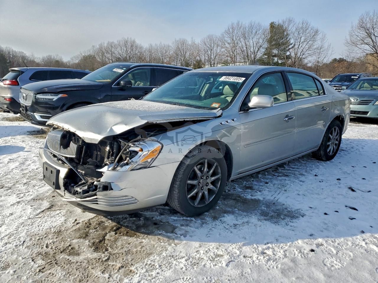 Buick Lucerne CXL 3.8L 6 2007
